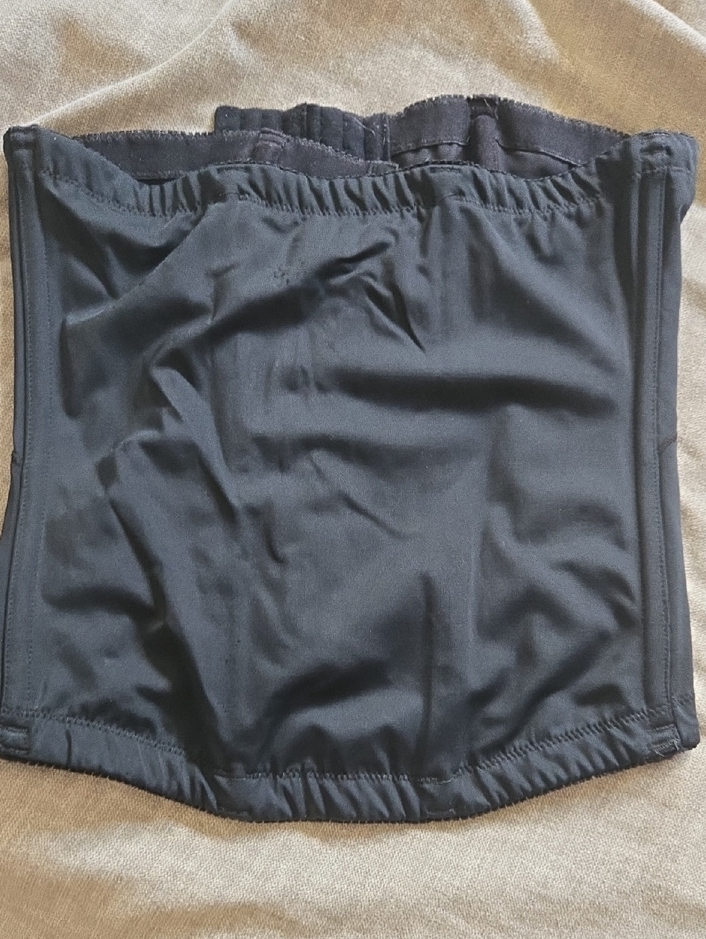 Black Belly Bandit Corset